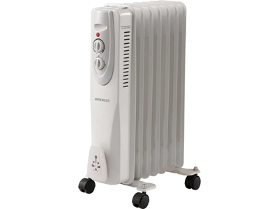 Масляний обігрівач INTERLUX INO-7015W