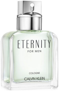 Woda toaletowa męska Calvin Klein Eternity Cologne 50 ml (3614228834834)