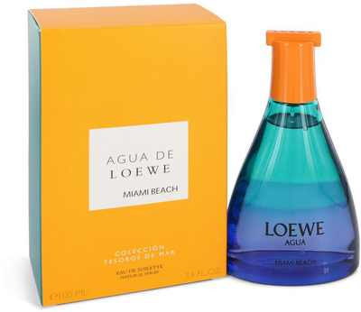 Woda toaletowa męska Loewe Agua de Miami Beach 100 ml (8426017057769)