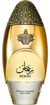 Woda perfumowana unisex Lattafa Niche Emarati Remas 100 ml (6290360593081)