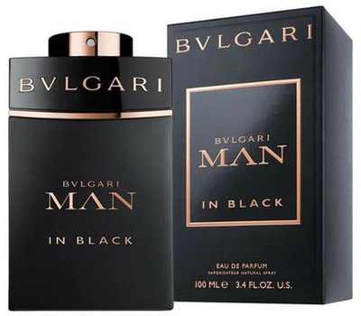 Woda perfumowana męska Bvlgari Man In Black 100 ml (783320413858)