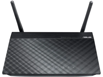 Маршрутизатор (роутер) Asus RT-N12E B1
