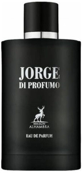 Woda perfumowana męska Maison Alhambra Jorge Di Profumo 100 ml (6291108730140)