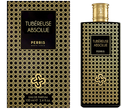 Woda perfumowana damska Perris Monte Carlo Tubereuse Absolue 100 ml (0652685310105)