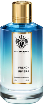 Woda perfumowana damska Mancera French Riviera 120 ml (3760265194230)