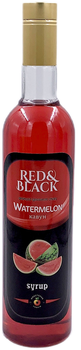 Сироп Red&Black Кавун 700 мл (4823113300951)