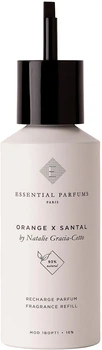 Wkład wymienny Woda perfumowana unisex Essential Parfums Paris Orange X Santal 150 ml (3770010614661)
