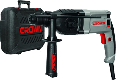 Перфоратор Crown CT18138 BMC
