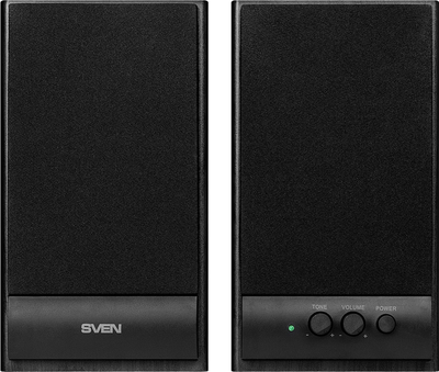 System dźwiękowy Sven SPS-608 Black (SV-014223)