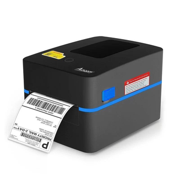 Принтер етикеток OCOM 401DT-UBW - USB+Lan+bluetooth+WIFI