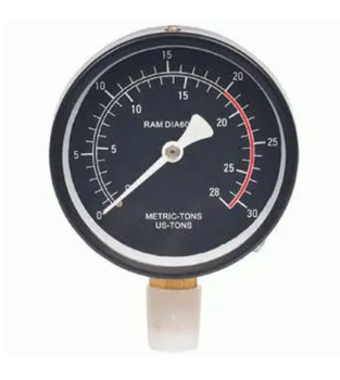 Манометр 20 тонн Profline 97920L