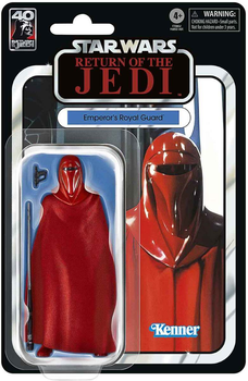 Figurka Hasbro Star Wars Return of the Jedi Emperors Royal 15 cm (5010996135803)