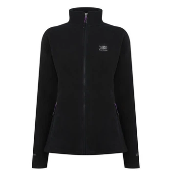 Флісова кофта Karrimor Fleece Jacket Ladies black L