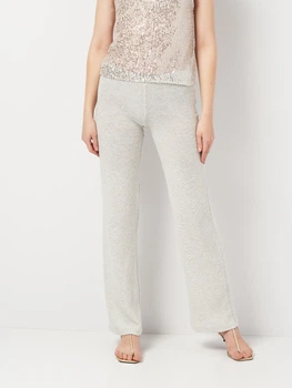 Брюки женские Zara 2298/348 S Серые (02298034808022)