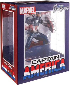 Фігурка Diamond Select Toys Marvel Captain America 23 см (699788183281)