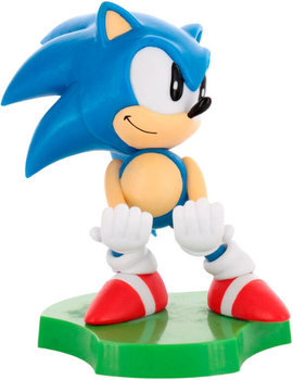 Підставка Marvel Exquisite Gaming Sonic the Hedgehog Sliding Sonic Mini Cable Guy 11 см (5060525896668)