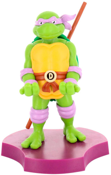 Підставка Marvel Exquisite Gaming Teenage Mutant Ninja Turtles Donatello Mini Cable Guy 11 см (5060525896750)