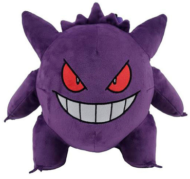 Plecak pluszowy Cyp Brands Pokemon Gengar 29 cm (8426842100081)