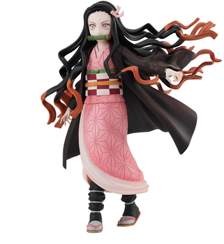 Figurka Megahouse Demon Slayer Kimetsu no Yaiba Gals series Nezuko Kamado 18 cm (4535123833052)