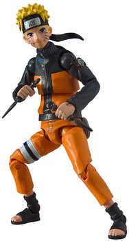 Figurka Toynami Naruto Shippuden Series 1 Naruto z akcesoriami 10 cm (819872011638)