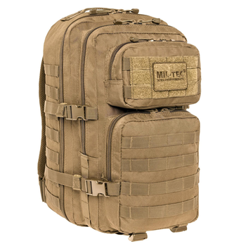 Рюкзак Military Tactical Sturm Mil-Tec 36L Coyote 14002205