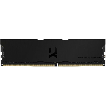 Модуль пам'яті Goodram IRDM Pro Deep Black 32GB(2x16GB) DDR4 3600MHz (IRP-K3600D4V64L18S/32GDC)