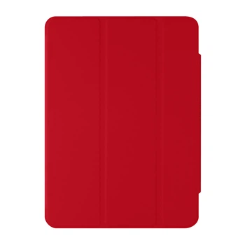 Чехол Macally Smart Case для iPad mini 6th Gen Red (BSTANDM6-R)