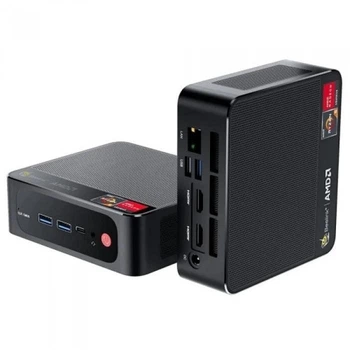 Неттоп Beelink SER5 Pro 16/500GB Black