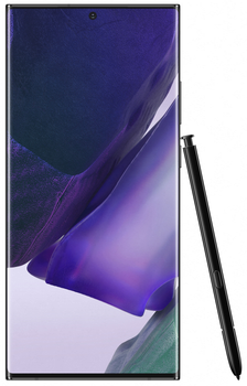 Мобильный телефон Samsung Galaxy Note 20 Ultra 8/256GB Black Refurbished