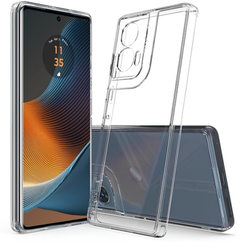 Панель BeCover для Motorola Edge 50 Fusion Transparancy (BC_712743)