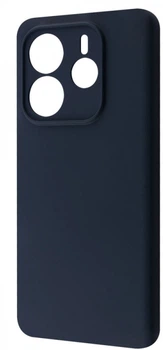 Чехол для смартфона Xiaomi Redmi Note 14 5G BeCover Black (BC_712757)
