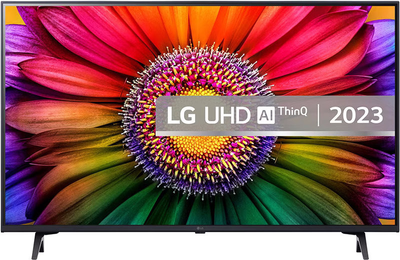 Telewizor LG 43UR80003LJ.AEU