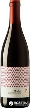 Вино Villa Locatelli Merlot червоне сухе 0.75 л 13% (8007284000391)