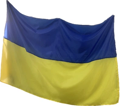 Флаг Украины 4Profi 900*600 мм