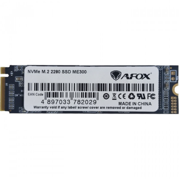 Накопитель SSD AFox ME300 1ТБ M.2 NVMe (ME300-1000GN)
