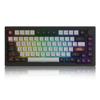 Механическая беспроводная клавиатура AKKO 5075B Plus