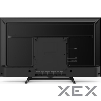 Телевізор 32", HD, Google TV11 KIVI 32H710QB