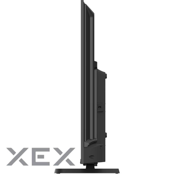 Телевізор 43", UHD, Google TV11 KIVI 43U710QB