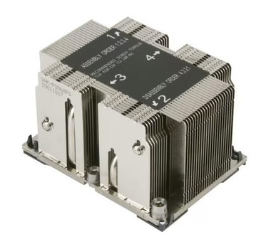 Серверна система охолодження HEATSINK PASSIVE SNK-P0086PS SUPERMICRO
