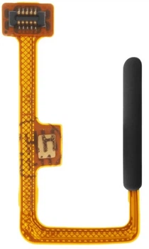 Шлейф Xiaomi Mi 11 Lite /Mi 11 Lite 5G /Xiaomi 11 Lite 5G NE з кнопкою вмикання зі сканером відбитка пальця Original PRC