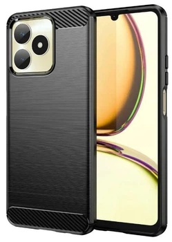 Чехол Urban Case на Realme Note 60 / black
