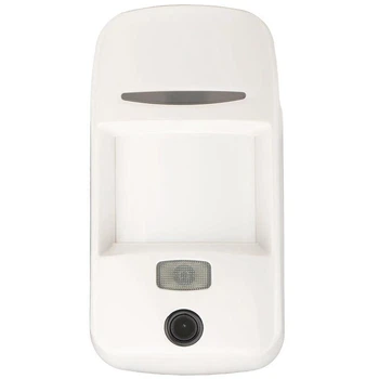 Бездротовий датчик руху з фотофіксацією U-Prox PIR Cam White