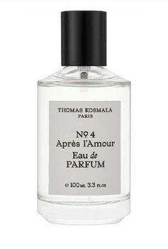 Парфумована вода THOMAS KOSMALA NO.4 APRES L'AMOUR edp 100 ml тестер