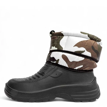 Мужские дутики КРОК WB110-1B 41-42 Черный