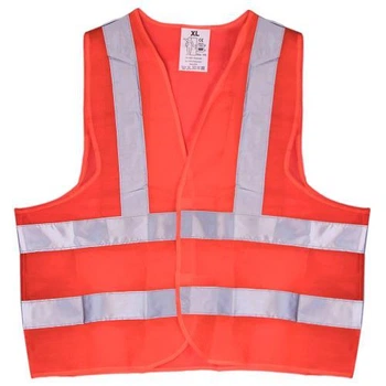 Жилет безопасности светоотражающий (orange) 116B XL ЖБ001