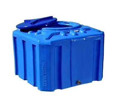 Емкость Litolan ГК 200 RKД Куб (70х70х56) 1668