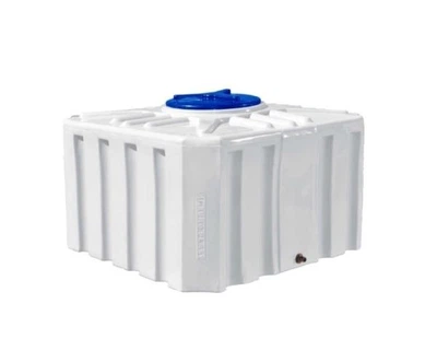 Емкость Litolan ГК 500 RKО Куб (100х100х65) 1672
