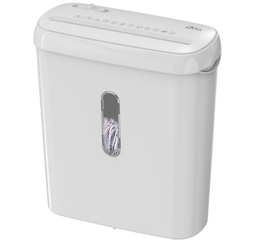 Уничтожитель документов шредер Media-Tech SHREDDER 8л 4DIN 3.8м/хв White (MT223)