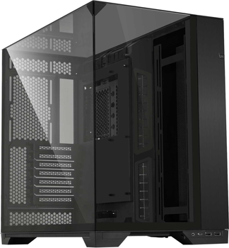 Корпус Lian Li O11 Vision Black