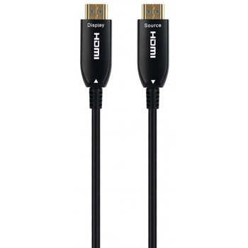Кабель оптический (AOC) HDMI V.2.1, 8К 60Гц/4К 144Гц, позолоченные коннекторы, 20 м